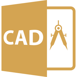 CAD-bestandsformaat-symbool